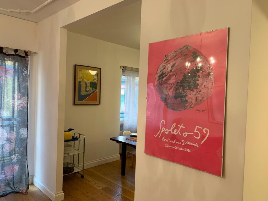 Casa Mentana Apartman Terni Kültér fotó
